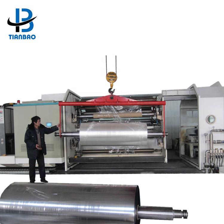 Reflective Film for Apple Tree Length 500m-36000m CPP Aluminum Foil Metalized Film