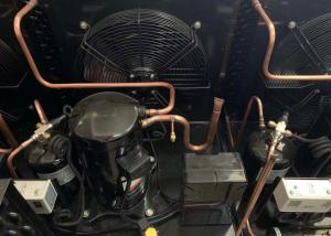Quality 4HP R404a Copeland Scroll Refrigeration Unit 2900rpm ZB29KQE wholesale