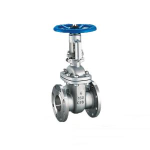 Quality Stainless Steel Flanged OS Y Rising Stem Dark Stem Gate Valve with Flanged Connection wholesale