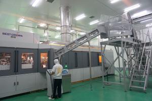 Quality 54000 BPH Aseptic Cold Filling Machine wholesale