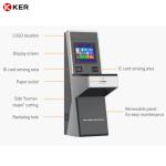 Reader Custom Kiosk Equipment Pharmacy Supermarket Self Service Library Hotel