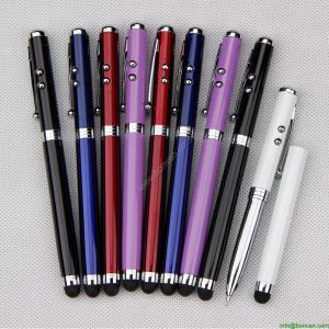 Quality high quality led light metal pen,light metal pen with led light wholesale