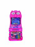 Single Player Kids Game Machine Commercial Game Machine Metal Cabinet