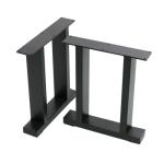 Office Home Living Room 420*400mm Multifunctional Industrial Rustic Metal Steel