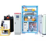 Salt Water Function Electrolytic Cell Salt Water Chlorine Generator for YJE50