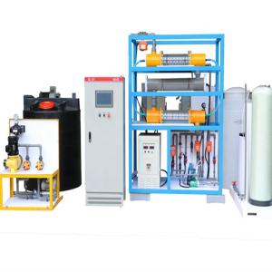 Quality YJE50- Electrolysis Sodium Hypochlorite Generator for Hospital Wastewater Sterilization wholesale