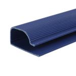40cm Waterproof Plastic Cable Trunking Protection Cable J Channel Profile