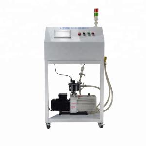 Quality Intelligent 4L/S 8L/S Vacuum Machine For Air Conditioner Production Line wholesale