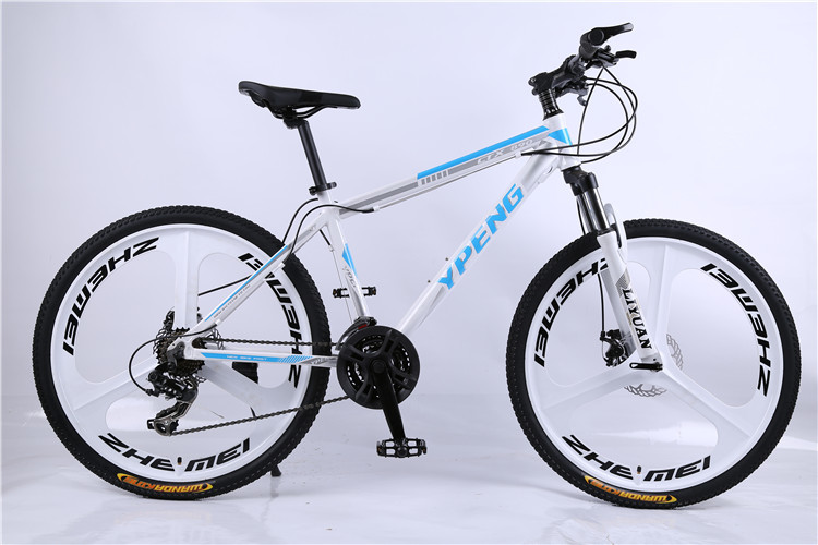 OEM 26 inch Shimano 24 speeds disc brake alloy mountain bicicle MTB with mag one wheel