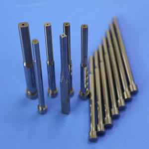 Quality High Hardness Tungsten Carbide Alloy Punches for Precision Stamping wholesale
