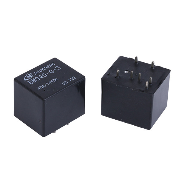 Small Size 12V 50A Relay Suitable For Automatic Control Facilities BM940-C-S