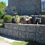 275g Zinc Coated Hot Dipped Gabion Wall Planter For Erosion Control And