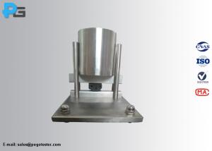 China Compression Test Apparatus Electric Socket Tester Stainless Steel IEC60884-1 Figure 38 on sale