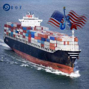 Quality Paperwork Included Fast Vessel DDP FBA Sea Freight wholesale