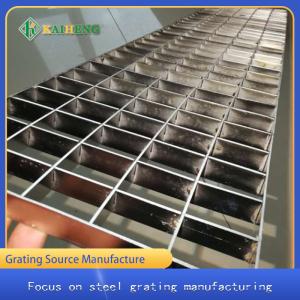 Quality Drainage Ditch 316 Stainless Steel Grating grid Plate Corrosion Resistance wholesale