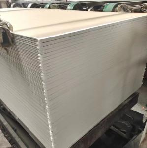 Quality suspended ceiling gypsum board/9MM plasterboard for UK/Regular Plasterboards wholesale