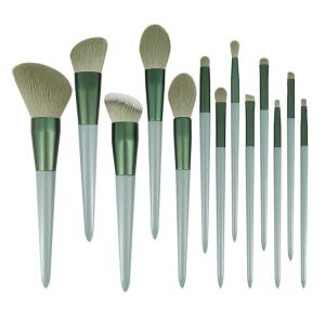Quality ISO 13pcs Eyeshadow Makeup Brushes Eye Shadow Applicator Brush wholesale