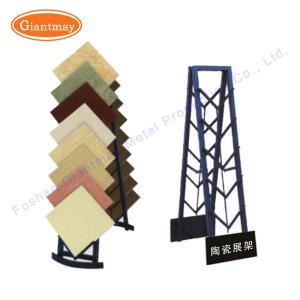 Quality Ceramic Tool Holder Rack Display Stands For Tiles wholesale