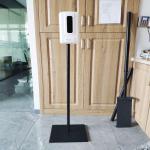 Auto Electric Infrared Free Standing Hand Sanitising Station Self Standing Hand