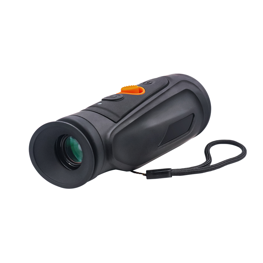 142um 384x288 Digital Night Vision Monocular IP67 AI Infrared Thermal Scope