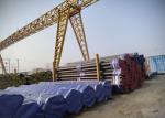 ASME B36.1 A106B Wear Resistant Pipes , Carbon Steel Seamless Steel Pipe