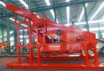 250m3/H,65Kw Power, 9m Length ,Steel,Rotary Movable,Gold Washing Trommel Screen