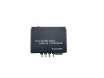 8-CH Cvi Tvi Ahd Fiber extender 1080P Fiber Optic Video Converter Fiber Optic