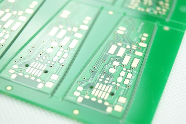 1-6oz Copper Weight Green Solder Resist Shipping Double Sided PCB via DHL UPS