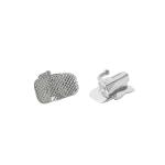 ROTH Dental Ortho Teeth Correction Braces Clear Crystal Sapphire Brackets For