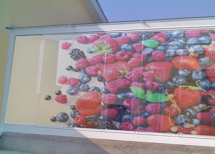 3.91mm Indoor Glass Transparent LED Video Wall 800w 1000x500mm