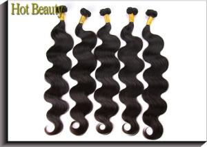 Quality Grade 6A Straight Body Wave Human Hair Deep Curlt Kinky Bleached wholesale