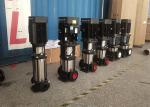 Stainless Steel 304 316 Vertical Multistage Grundfos Water Booster Pump
