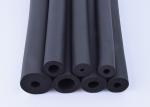 50-70kg/M3 Rubber Insulation Pipe Foam Tube Waterproof Durable