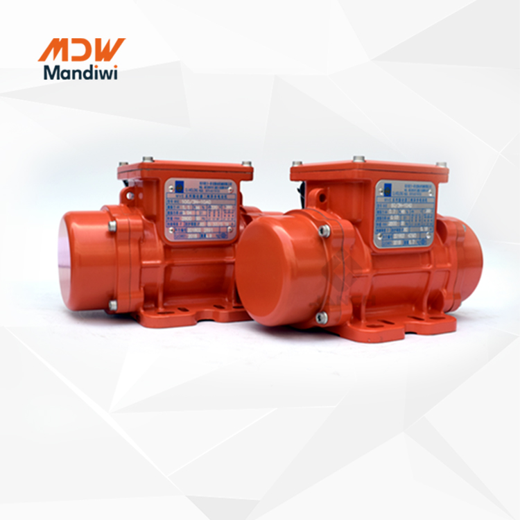 MVE Series Electric Vibration Motors MVE100/3-60hz/3phase/220/380V For Industrial