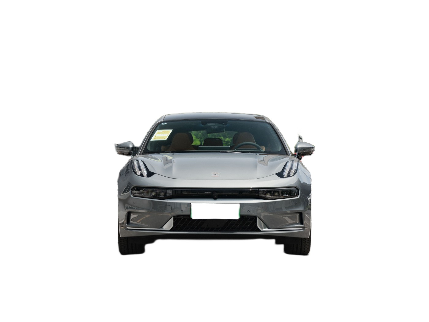 Long Range High Speed Electric Car Geely Zeekr 001 Ev Sedan