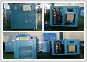 Quality PM Motor Variable Speed Screw Compressor Direct Driven 22KW Energy Efficient wholesale