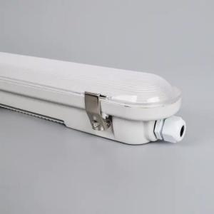 Quality IP65 Tri-Proof LED Light With 18W 4000K Energy Saving And Water Resistant 50000 hours Lifespan wholesale