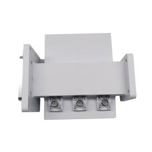 Quality Signal Power 13.75GHz - 14.5GHz Wideband Directional Coupler wholesale