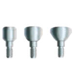 Zimmer Screw-Vent® Implant Titanium Healing Cap Abutment Compatible NP 3.5mm / RP 4.5mm / WP 5.7mm
