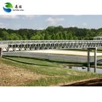 Customizable Steel Structure Bridge Modern Durable Transportation Solutions
