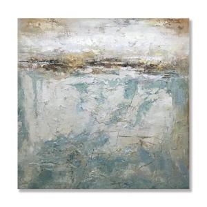Quality Contemporary Large Hand Painted Abstract Oil Painting on Canvas for Living Room Print Method 6 color Subjects LANDSCAPE wholesale