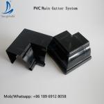 Cheap Price Anti-Corrosion Roofing Plastic Rain Water Gutter Pvc Gutter Drop