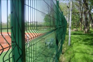 Quality Powder Coated 3D Welded Wire Fence 50x100mm PVC Coated Wire Fence wholesale