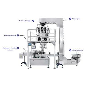 Quality Electric Grain Capsule Filling Sealing Machine Bag automatic capsule filling machine wholesale