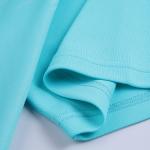 Optional Color Plain Soccer Jersey Premium Fabric Breathable Football Dress Full