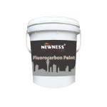 Fluorocarbon Top Coat Anti Corrosive Liquid Metal Paint for Metal Structure