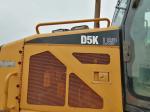 Caterpillar D5k Lgp Bulldozer Cat D5k Dozer Travel Speed 13.9km H