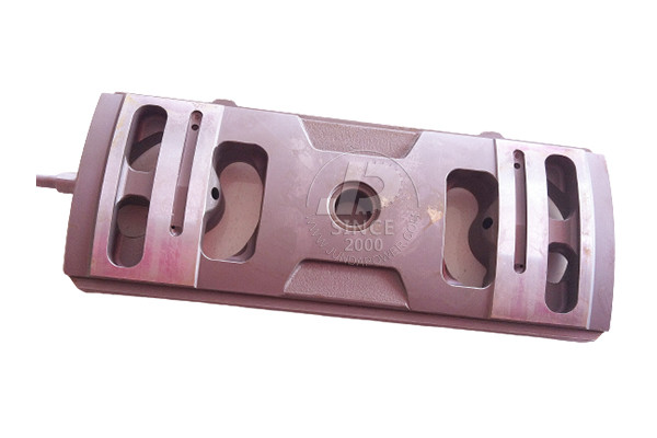 Hitachi Excavator Spare Parts HPV091DW Hydraulic Valve Plate