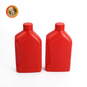 Quality Empty 1L Engine Oil Bottle HDPE automotive oil container wholesale