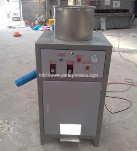 Quality Pneumatic Type Stainless Steel Garlic Peeling Machine wholesale